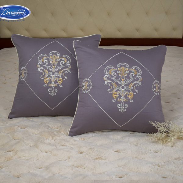 Gối tựa thêu DREAMLAND - 01