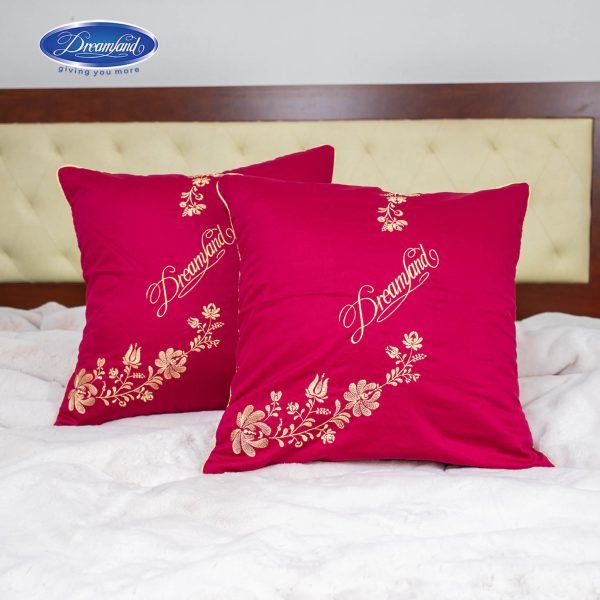 Gối tựa thêu DREAMLAND - 17