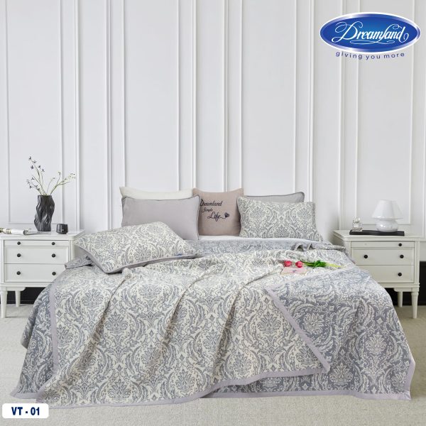 Chăn Hè Vintage - VT 01