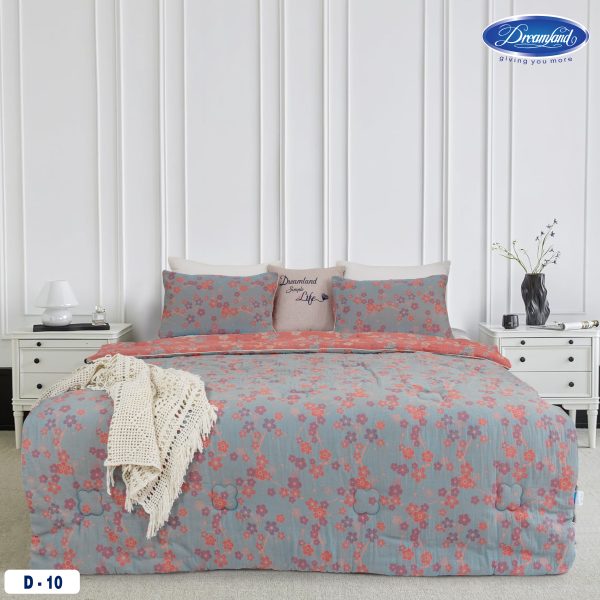 Chăn Đông Vintage - D10