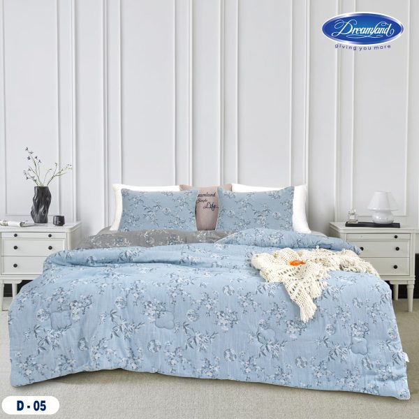 Chăn Đông Vintage - D05