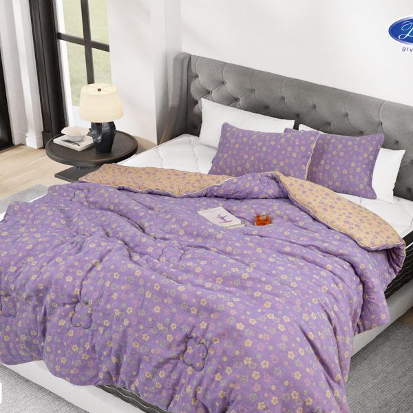 Chăn Đông Vintage - D08