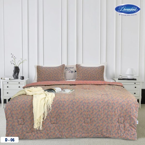 Chăn Đông Vintage - D06