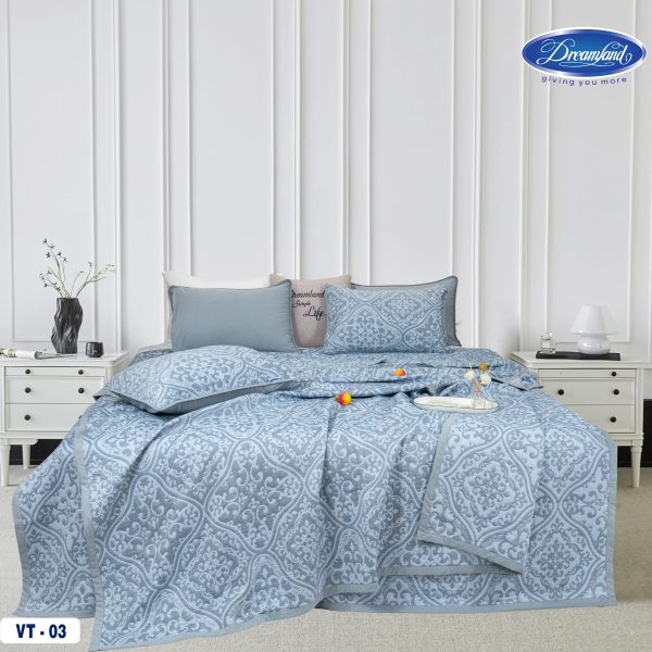 Chăn Hè Vintage - VT 03