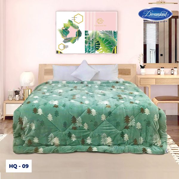 Chăn Tuyết Hàn Quốc - HQ 09