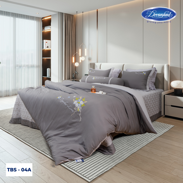 Tencel Bamboo Solid - TBS 04A