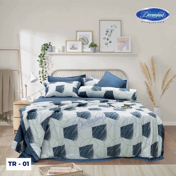 Tencel Hoàng Gia - TR 01