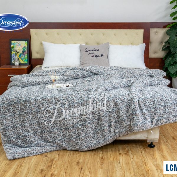 Chăn Lông Chồn - LCM 05