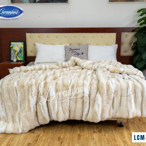 Chăn Lông Chồn - LCM 06