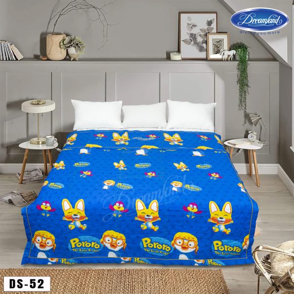 Cotton Xuất Khẩu - DS 52