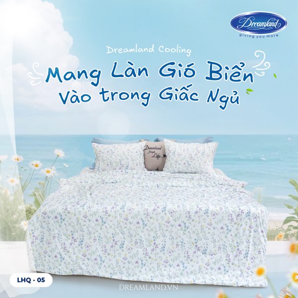 Chăn Lạnh Hàn Quốc - LHQ 05