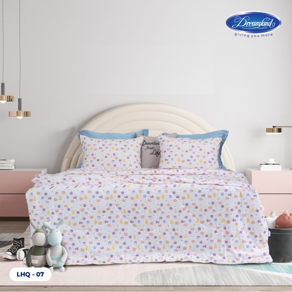 Chăn Lạnh Hàn Quốc - LHQ 07