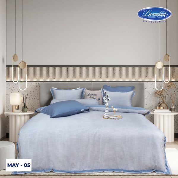 Chạm Bước Chân Mấy - May 05