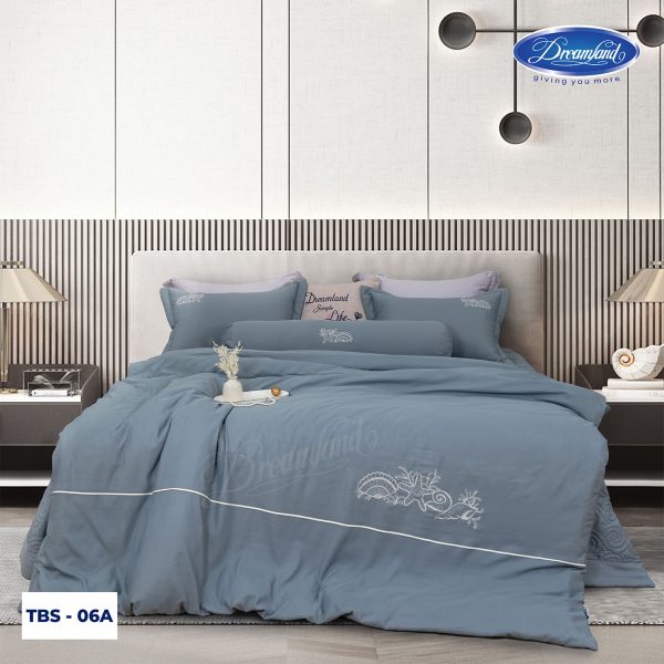 Tencel Bamboo Solid - TBS 06A