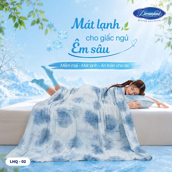 Chăn Lạnh Furi - LHQ 02